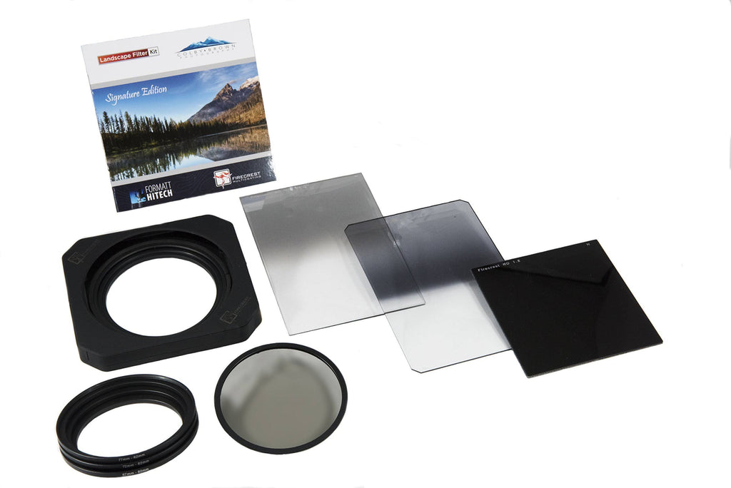 100mm Landscape Filter Kit W255