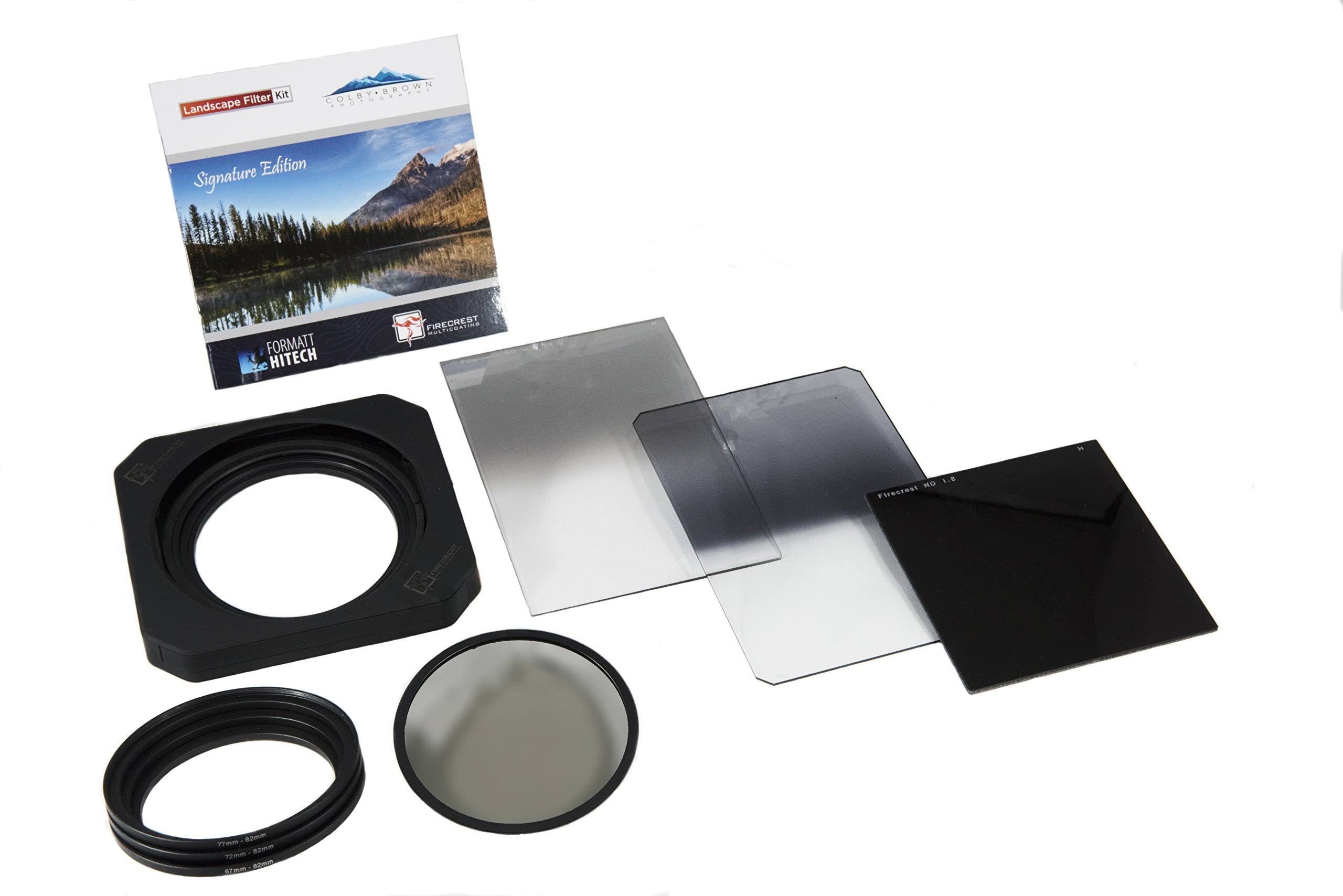 100mm Landscape Filter Kit W255