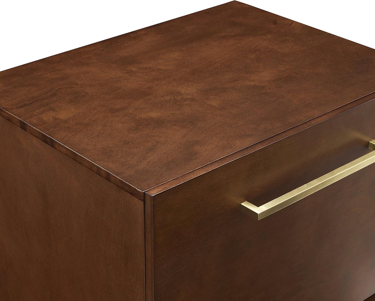 Vintage Mahogany Spirit Cabinet Q92947