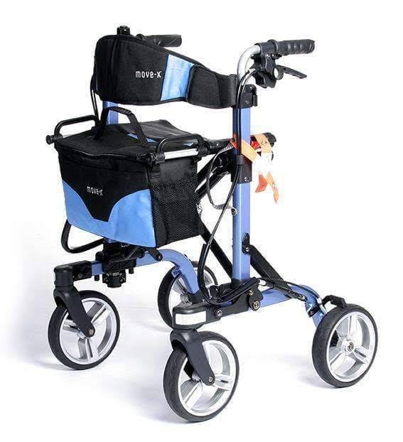 Blue Rollator Walker B415713