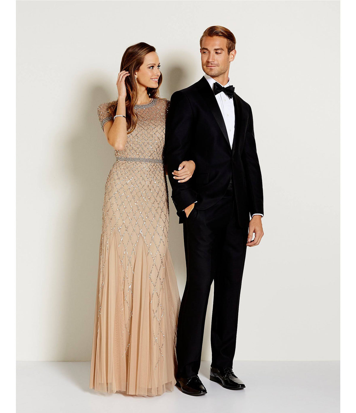 Modern-Fit Tuxedo N74880