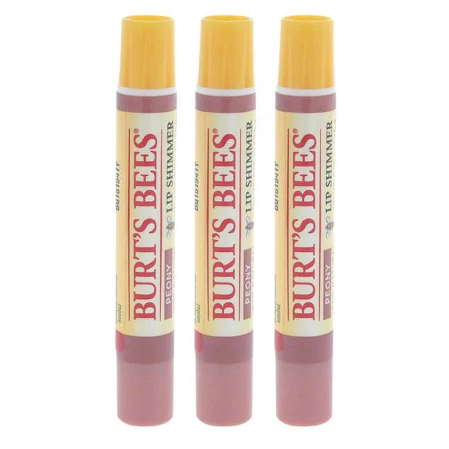 Lip Shimmer - Peony - 0.09 oz - Pack of 3 H7784