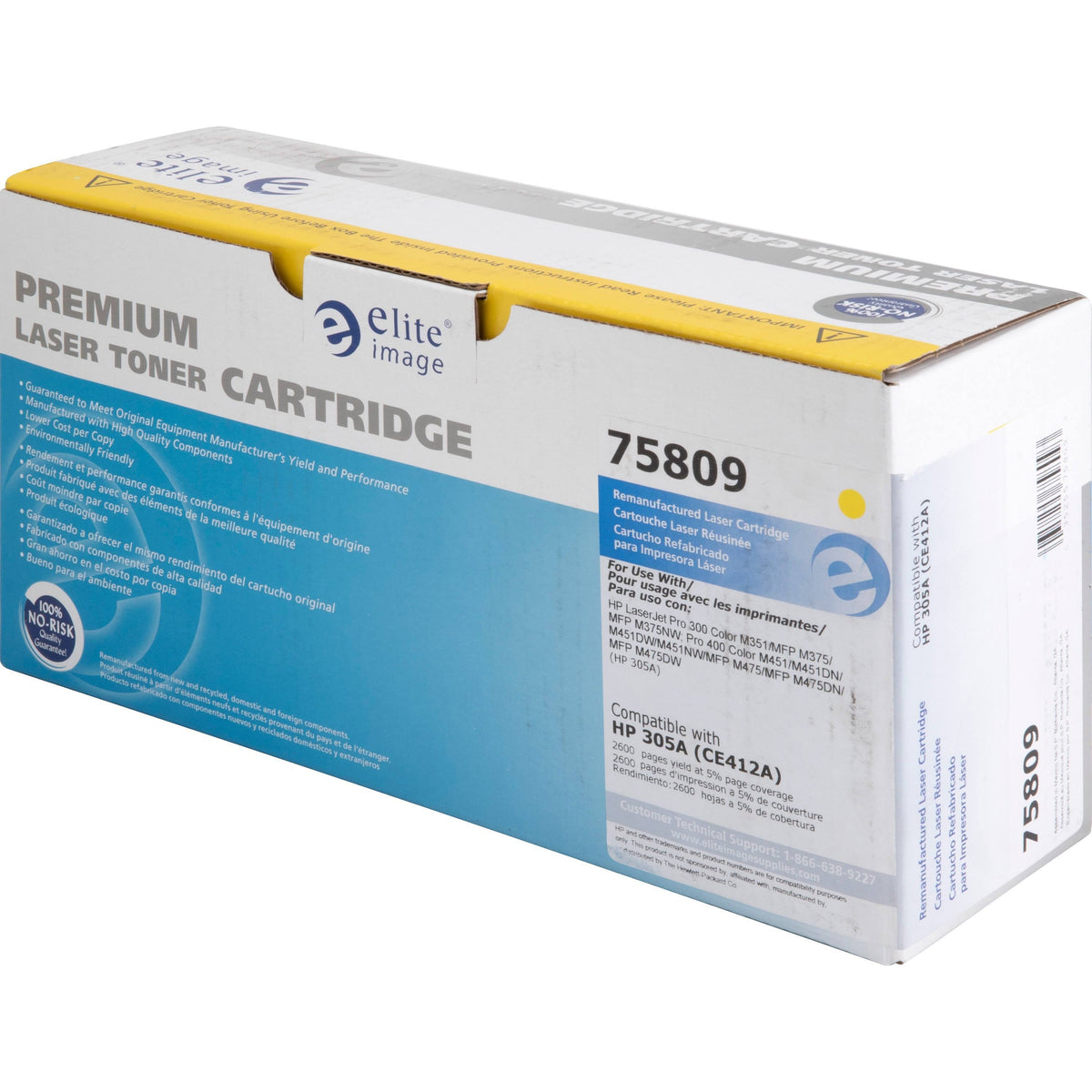 Remanufactured Toner Cartridge G57477