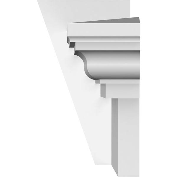 Traditional Crosshead w/ Flat Keystone O168