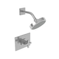 Oil Rubbed Bronze Shower Trim Set Y909