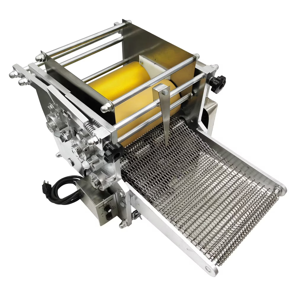 Electric Mexican Corn Tortilla Maker Machine O93920