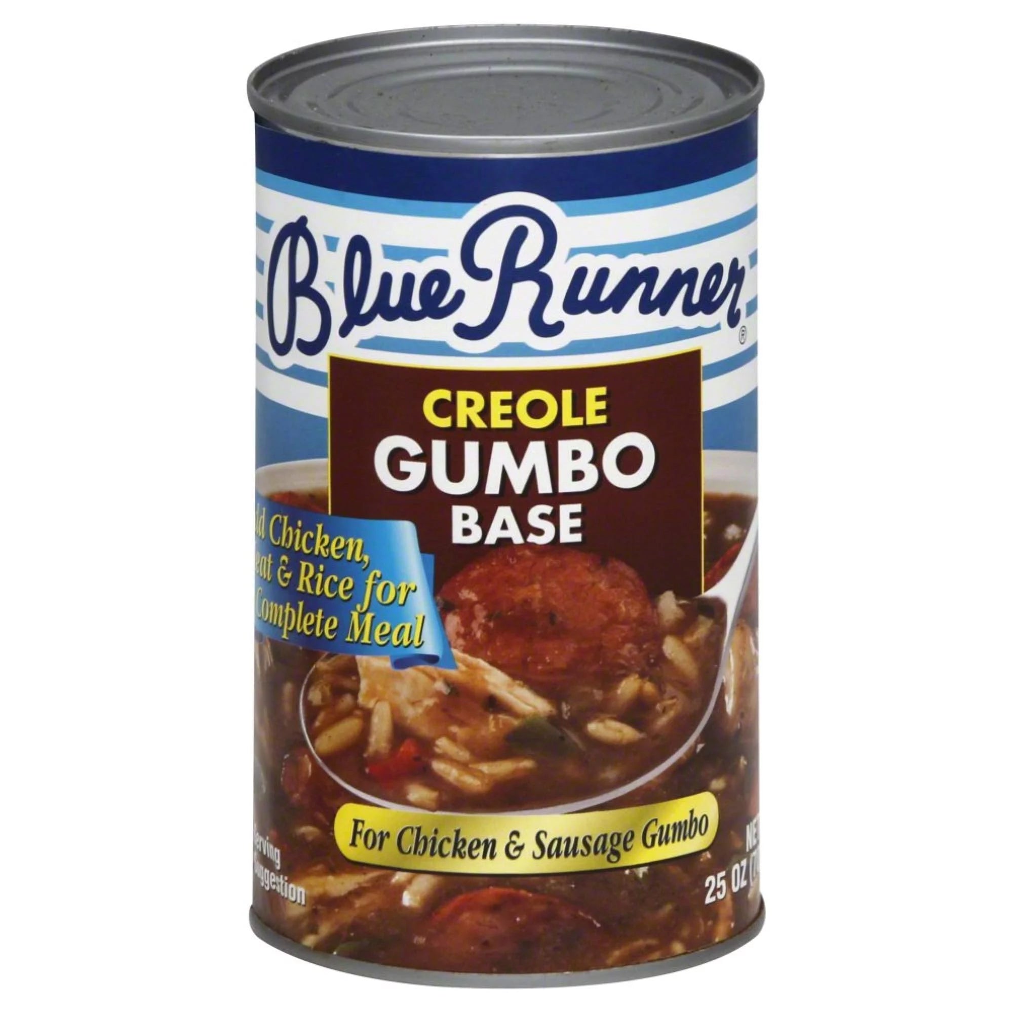 Blue Runner Chicken Gumbo R49681