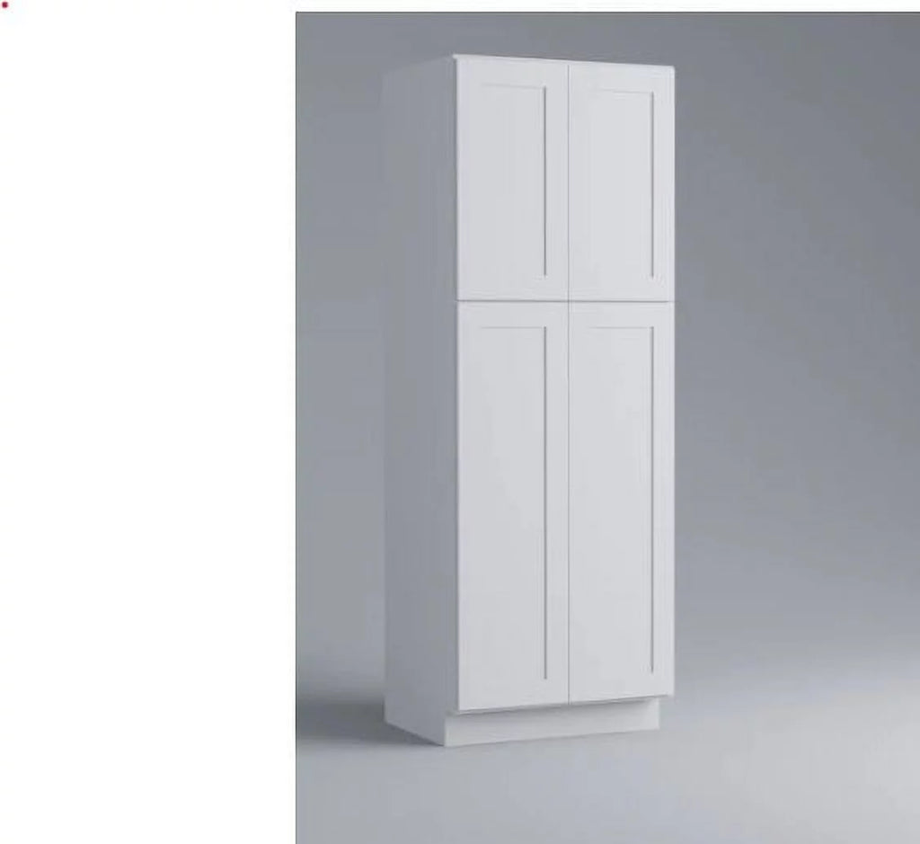 Solid Wood Pantry Cabinets J174