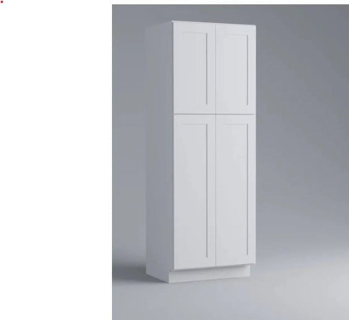 Solid Wood Pantry Cabinets J174