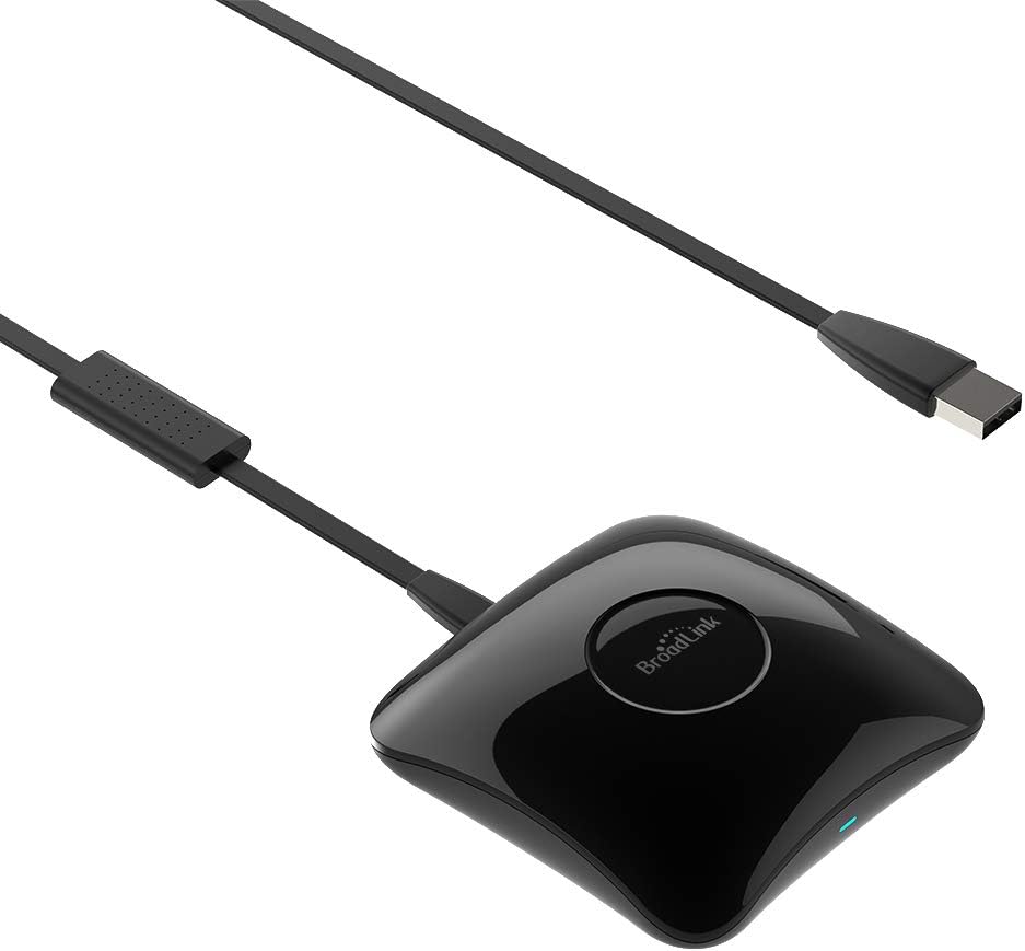 Smart IR/RF Remote Control Hub with Sensor Cable K2641