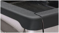 Black Smooth Finish BedRail Caps 2-Piece Set Z495321