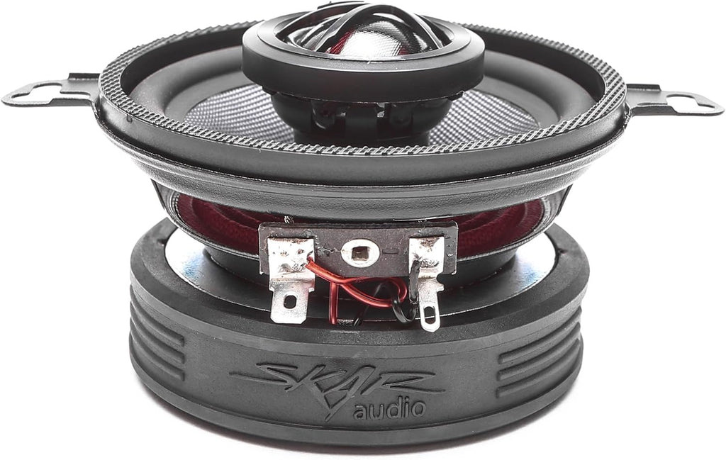 6" x 8" 200W 2-Way Coaxial Car Speakers, Pair Pack of 2 S99490
