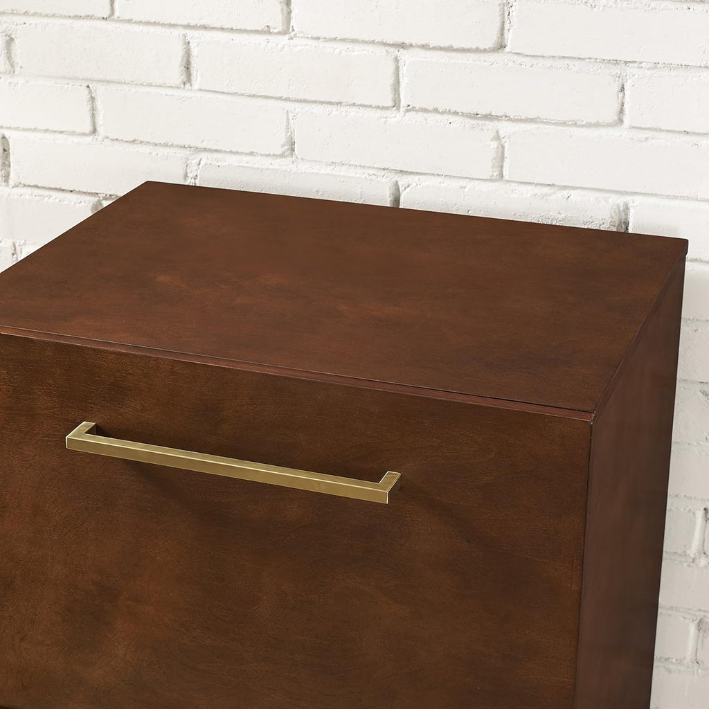 Vintage Mahogany Spirit Cabinet Q92947