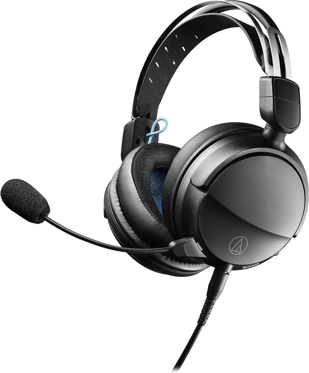 Closed-Back Gaming Headset, Black T101