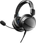 Closed-Back Gaming Headset, Black T101