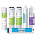 75 GPD High Capacity Complete Replacement Cartridges Q43626