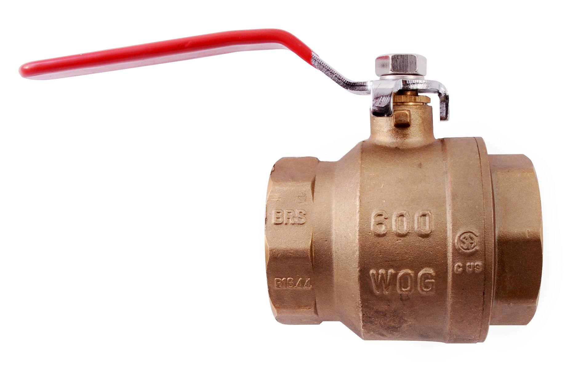 Lead Free Ball Valve H72925