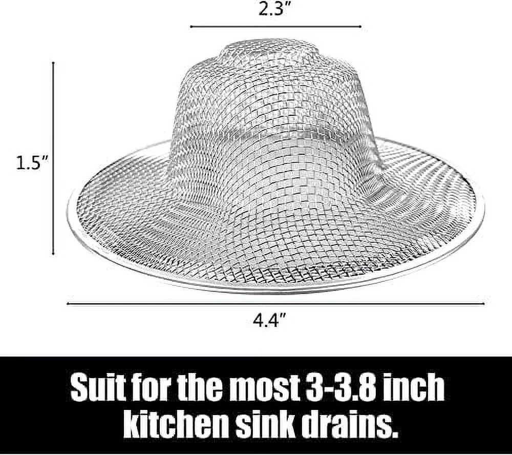 3 Pack Grill Oven And Fryer Cleaner 32 OZ with Sink Strainer S9663