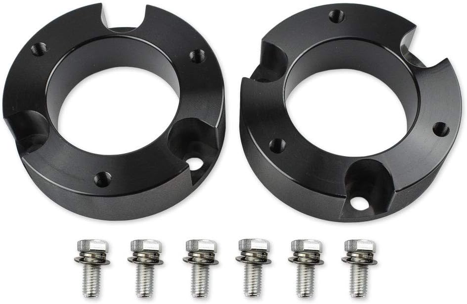 Full Lift Kit for Toyota Tacoma 4X4 4WD with Differential Drop Sway Bar Relocation Kit Extended Rear Shocks N9357