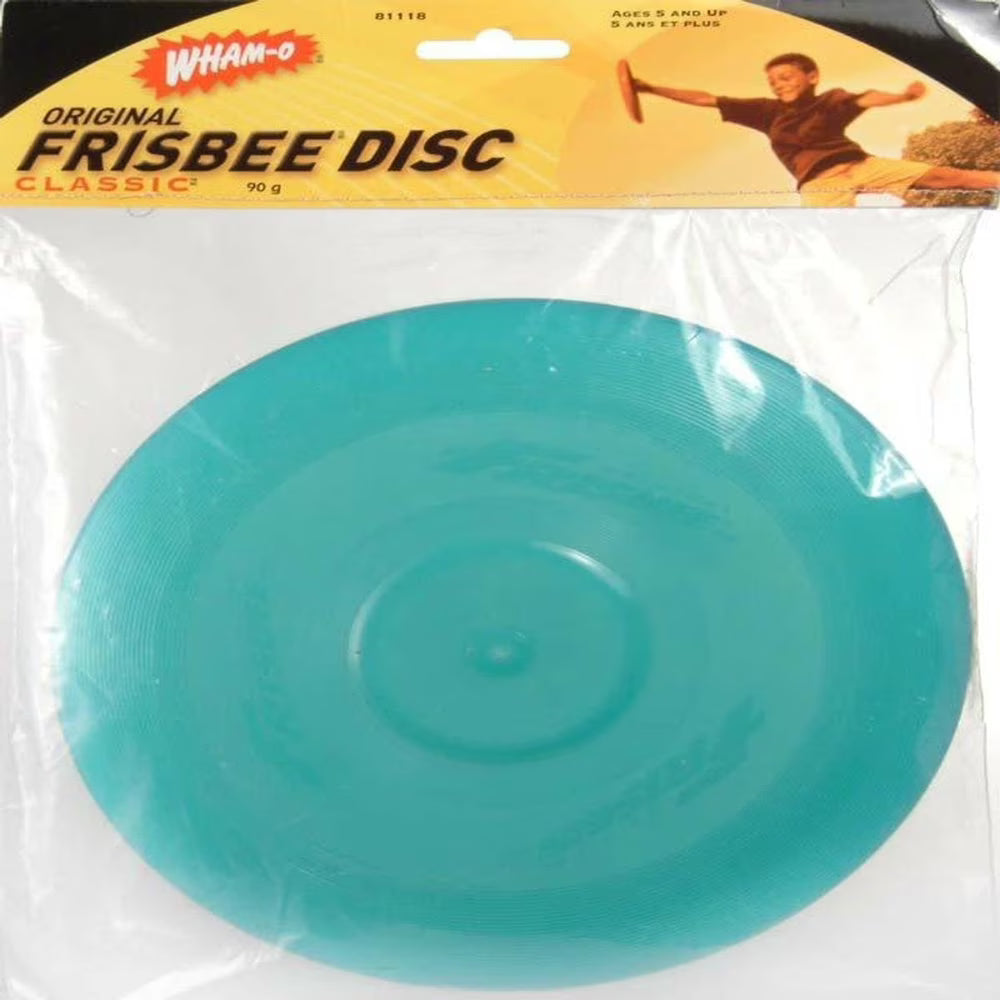 Classic Frisbee Disc, 90 Gram K44065