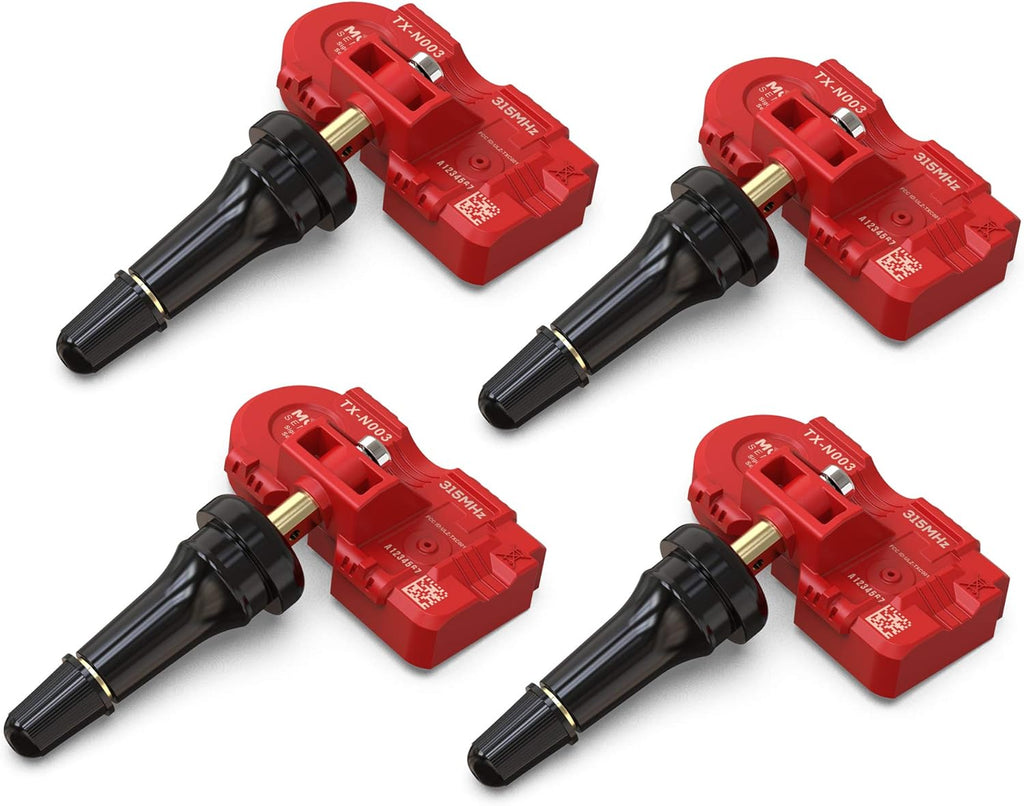 315MHz TPMS Tire Pressure Sensor 4-Pack K9093