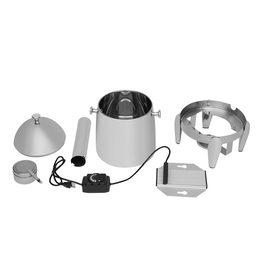 3.2 Gallon Stainless Steel Hot Chocolate Machine Electric Beverage Dispenser A51212