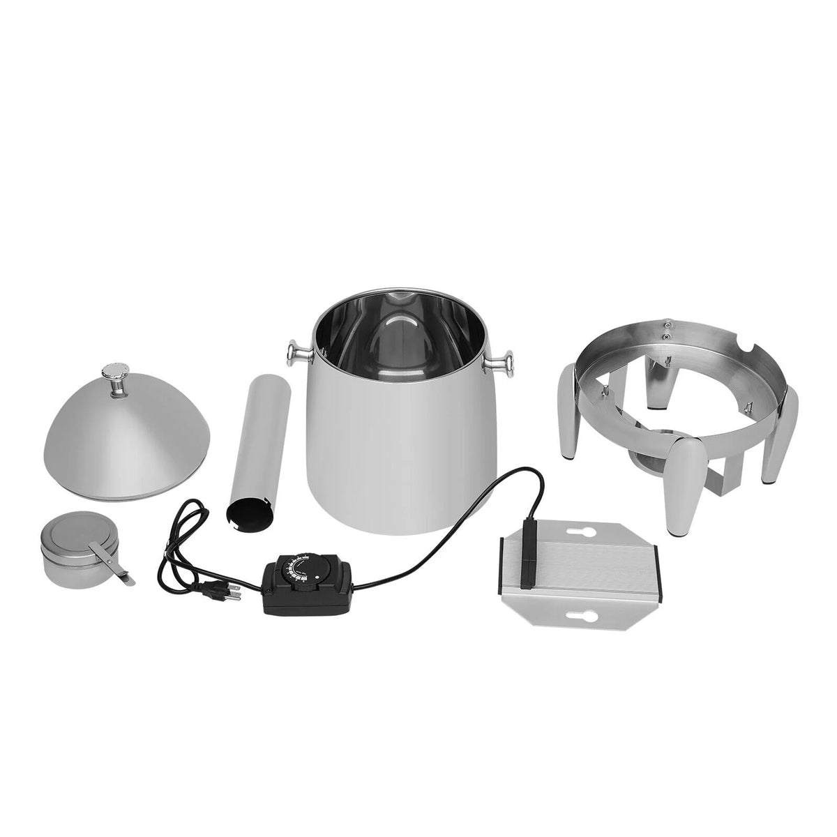 3.2 Gallon Stainless Steel Hot Chocolate Machine Electric Beverage Dispenser A51212