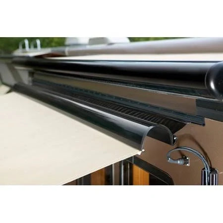 Bordeaux Awning Roller Vinyl V407