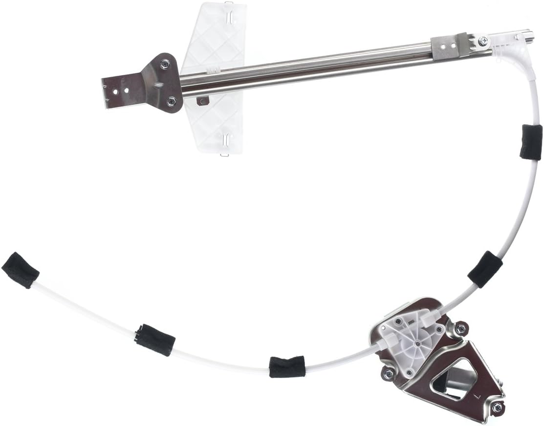 Power Window Regulator with Motor for Jeep Liberty 2002-2006 Pack of 2 G6869