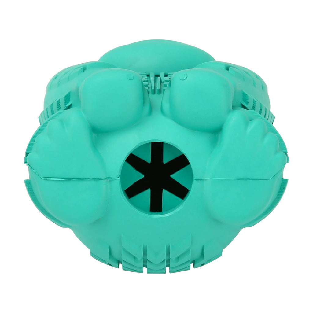 Teal Durable Dog Toy B22969
