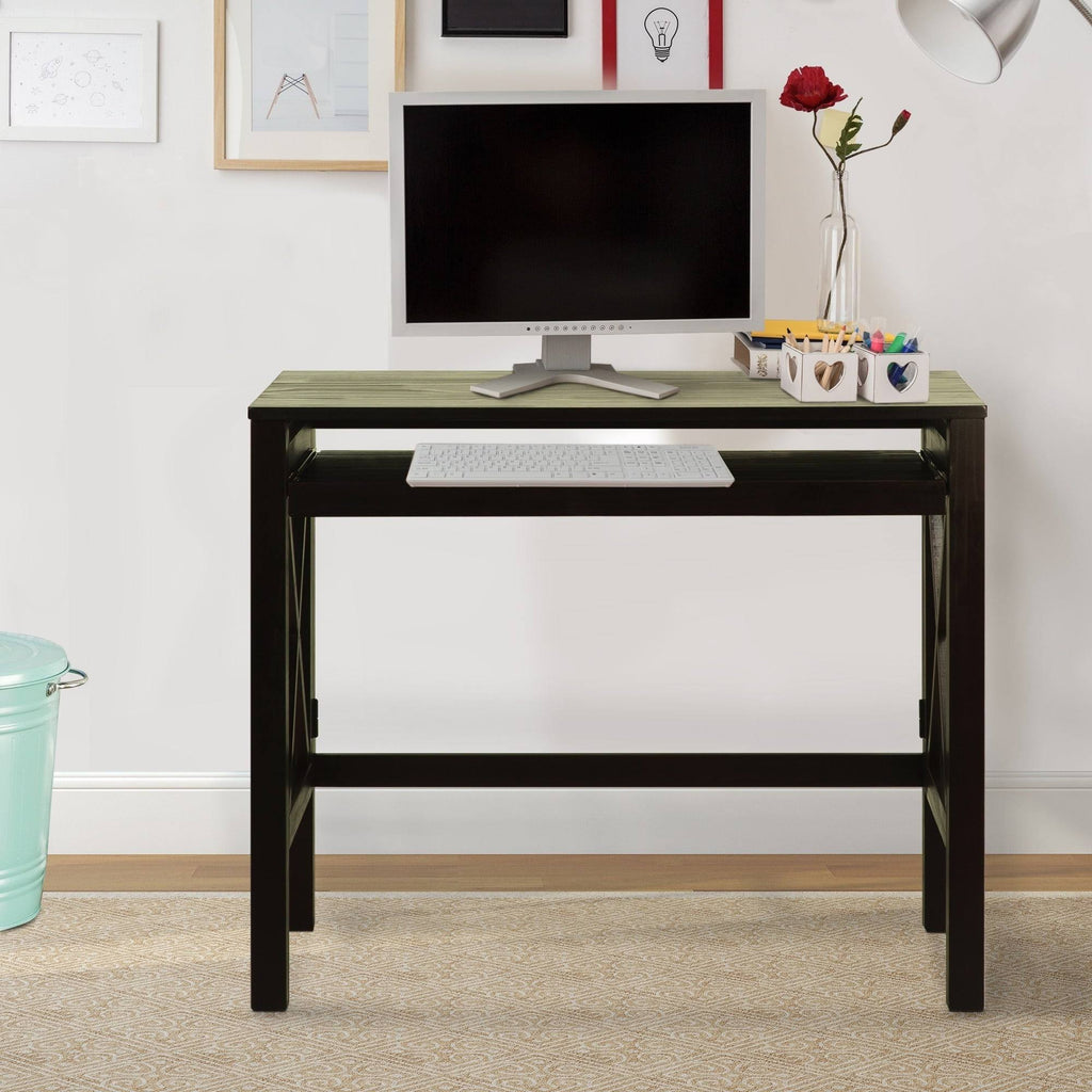 Folding Desk with Pull-Out X1222