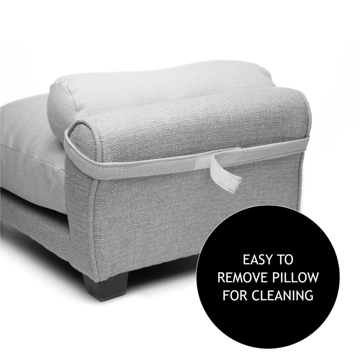 Orthopedic Dog Bed Linen, Size: Large C997