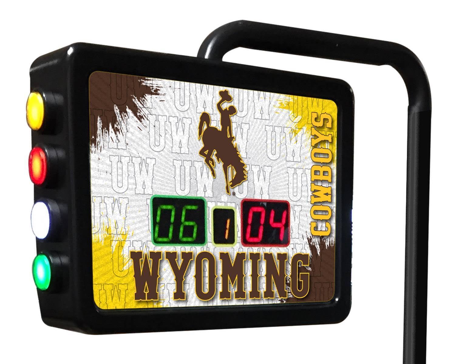 Electronic Shuffleboard Scoring Unit E7734