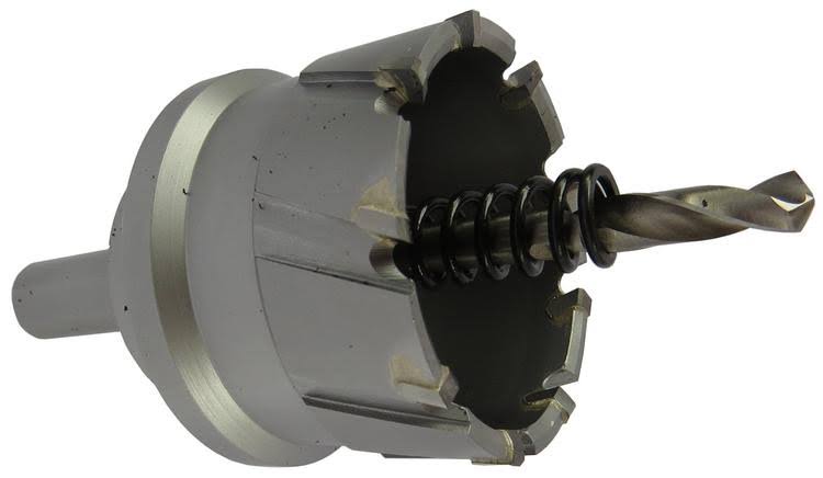Carbide Tipped Hole Cutter, 2-3/8x22 Z875
