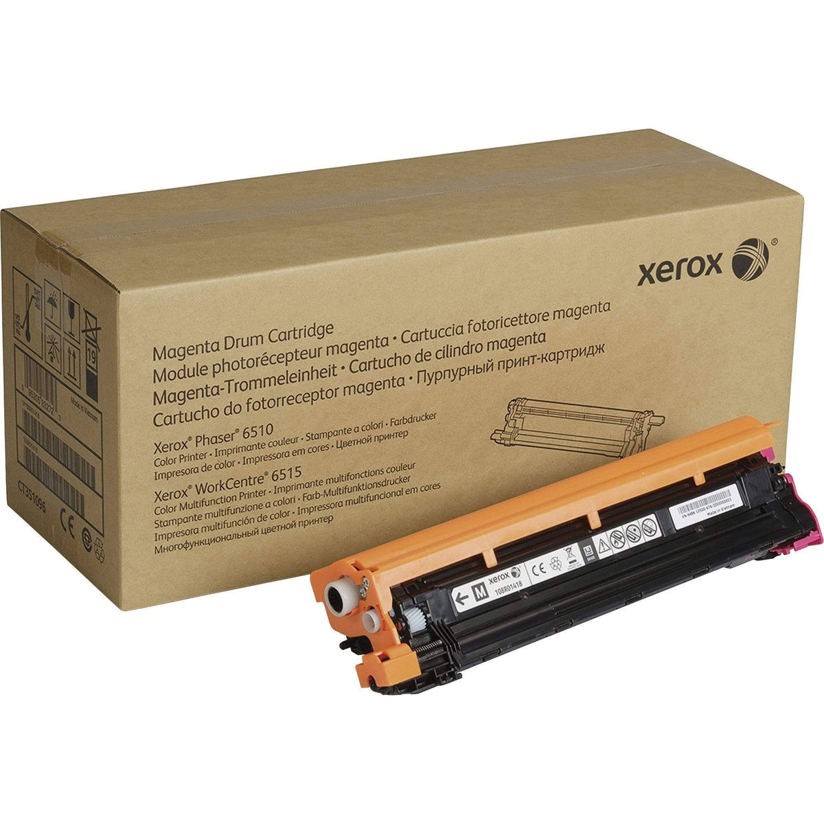 Magenta Drum Cartridge D280689