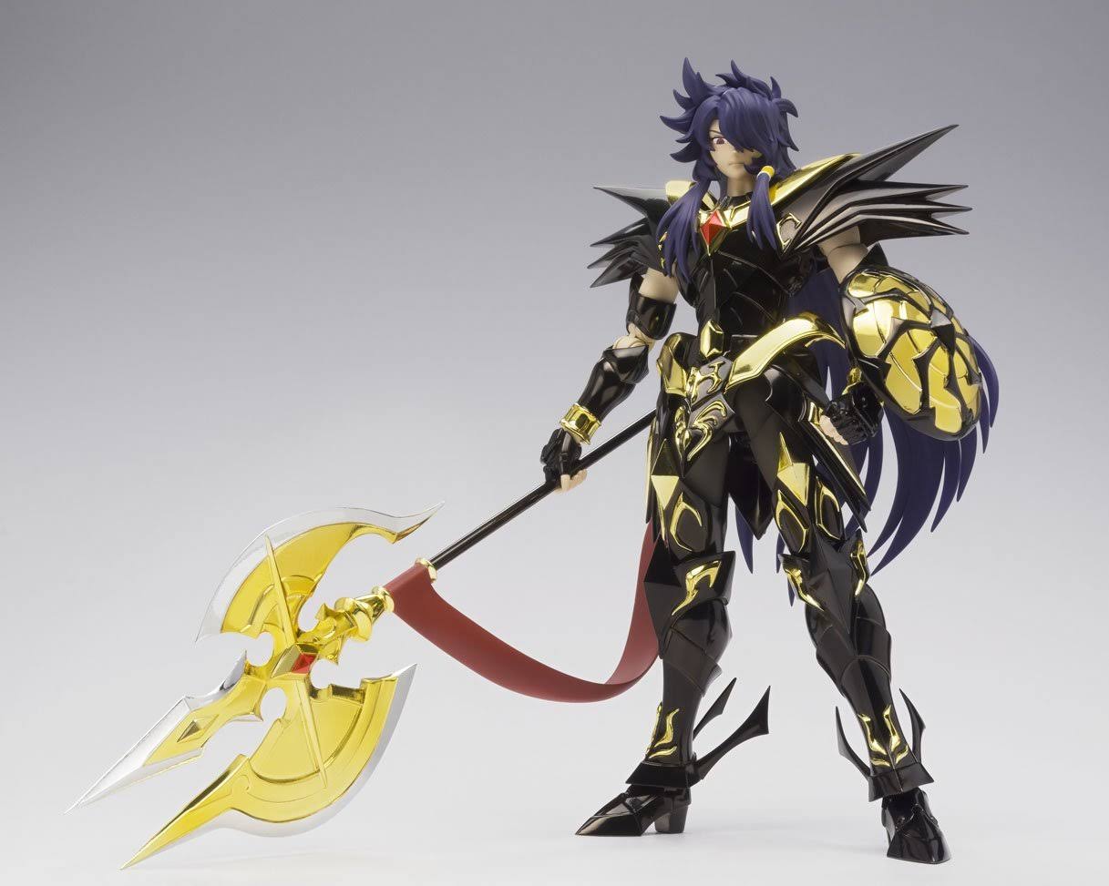 Evil God Loki Saint Cloth Myth EX Figure S349