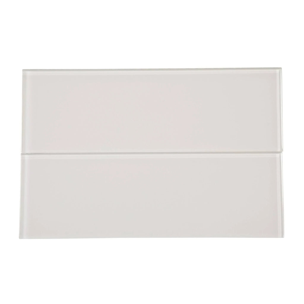 4x12 Glass Subway Tile - 5 Sq. ft. Case O520029
