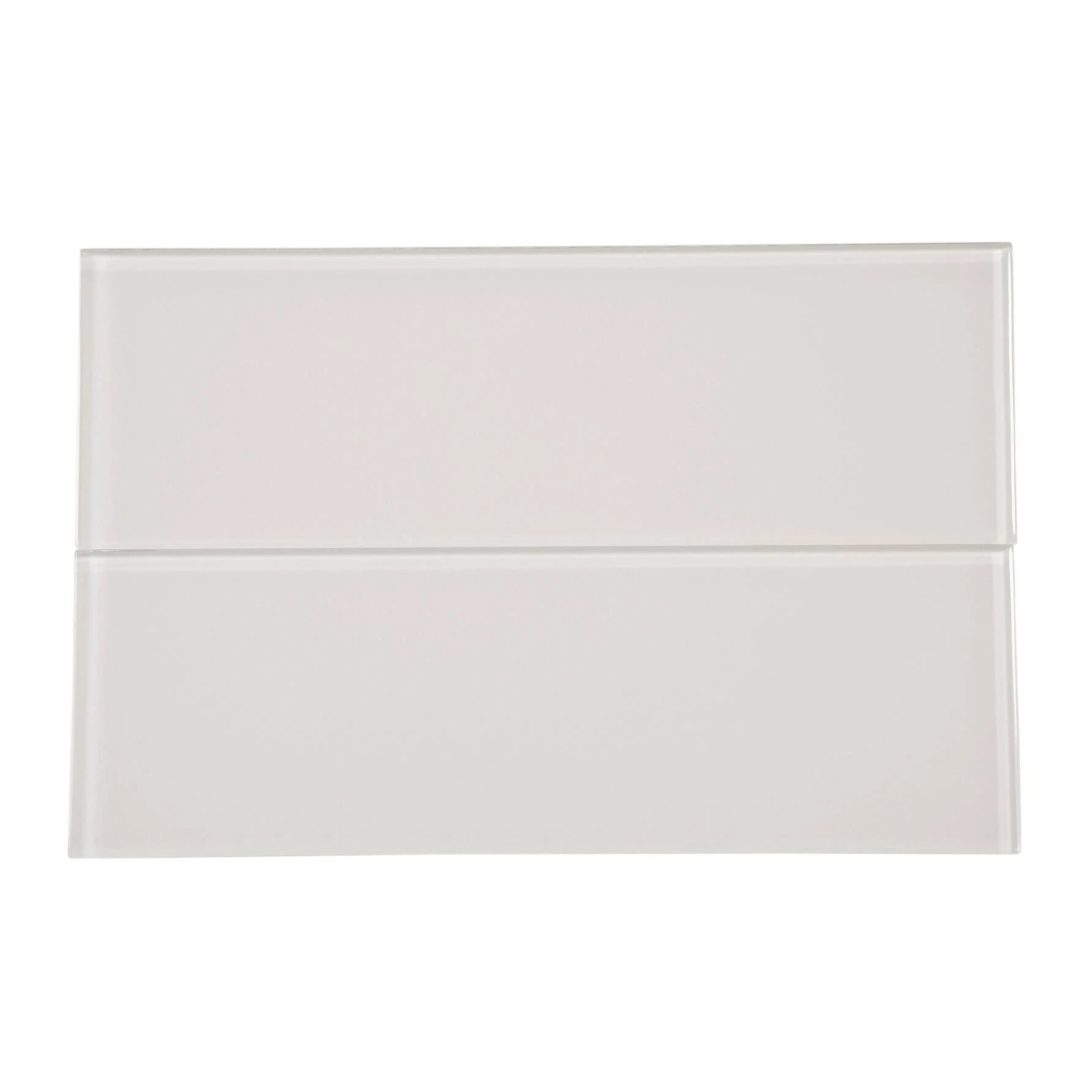 4x12 Glass Subway Tile - 5 Sq. ft. Case O520029