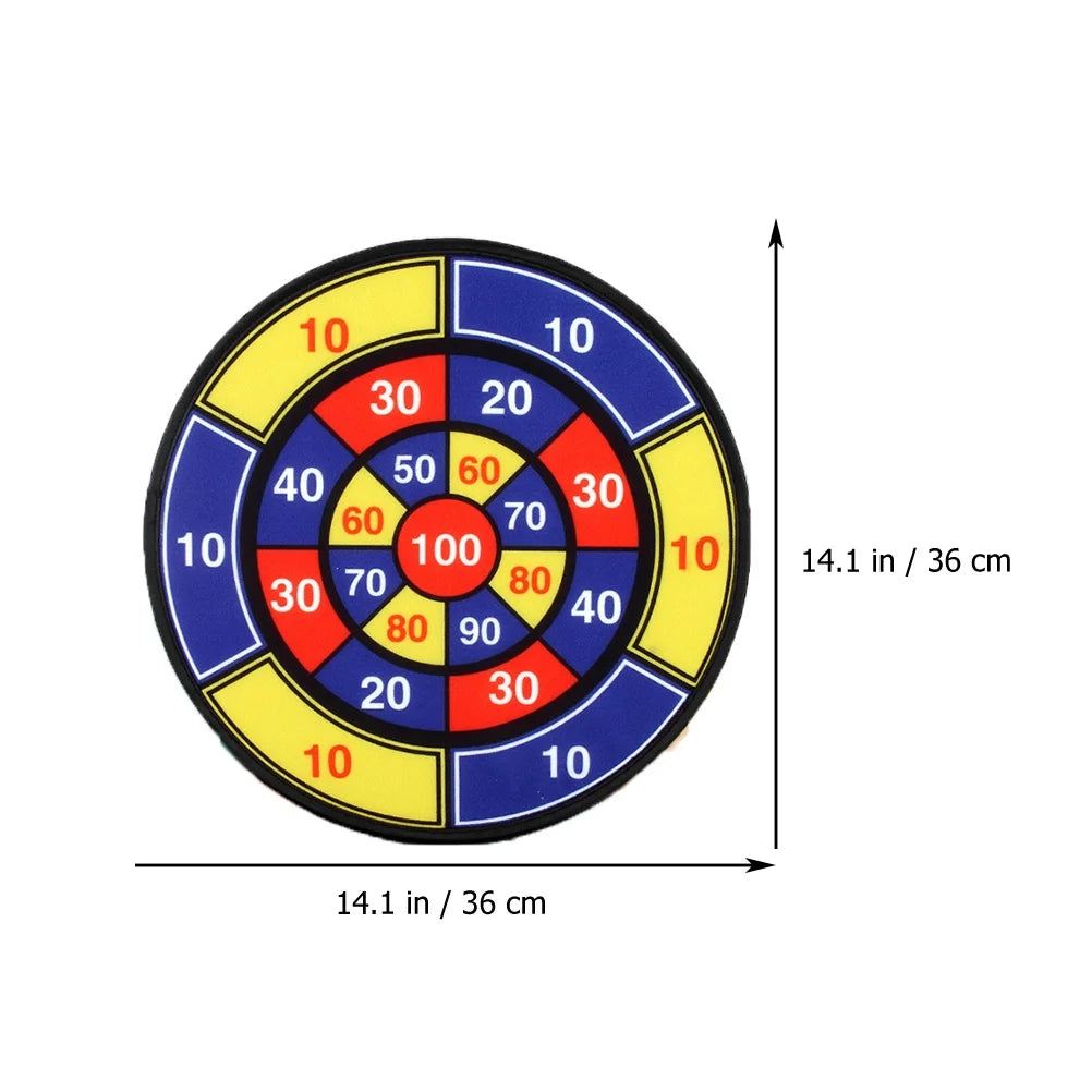 Sticky Dart Ball Toy Set E2312