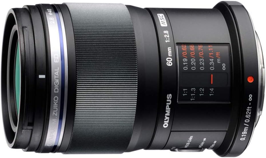 60mm F2.8 Macro Lens for Micro Four Thirds Cameras A838638