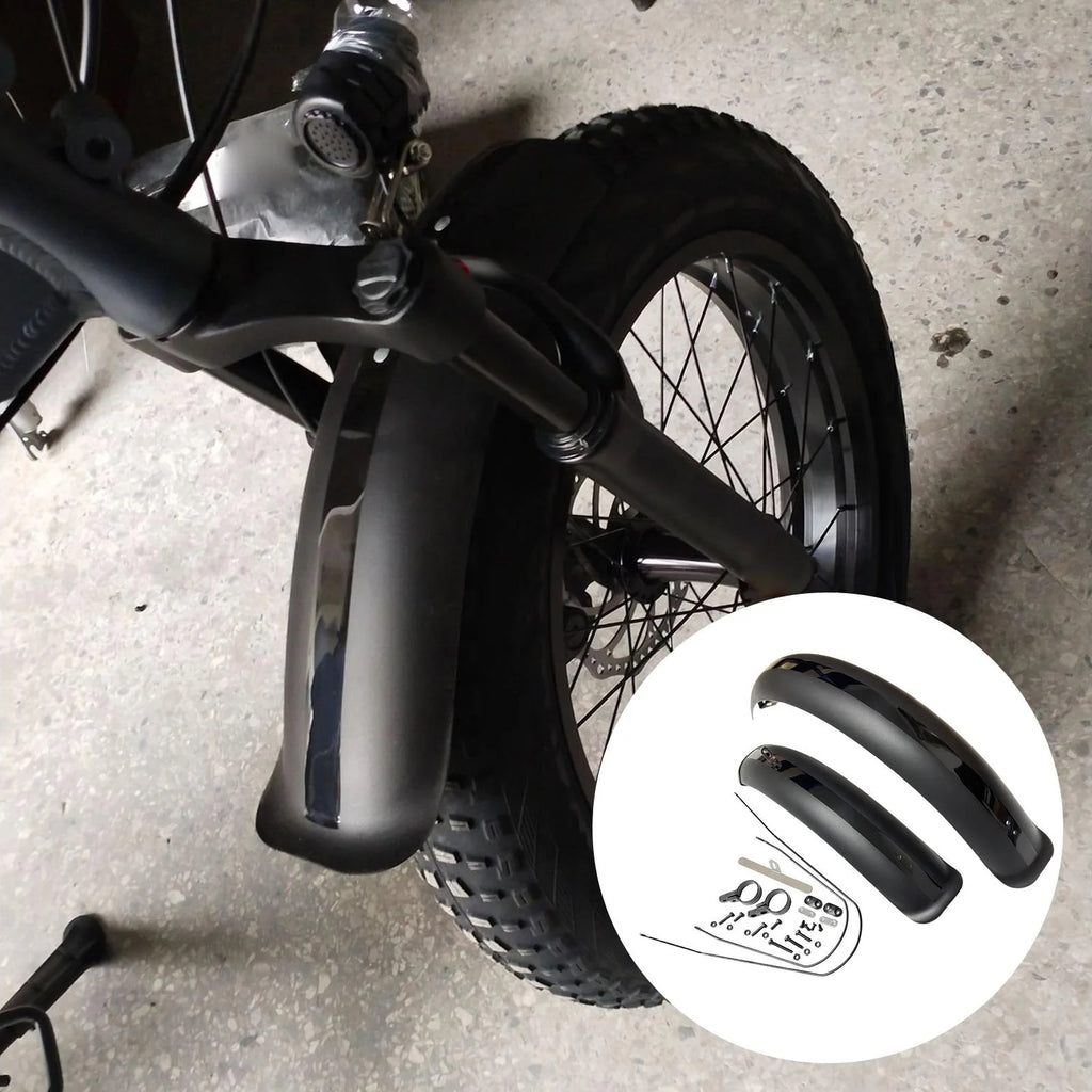 Universal Mudflap Set for Mountain Bike X898598