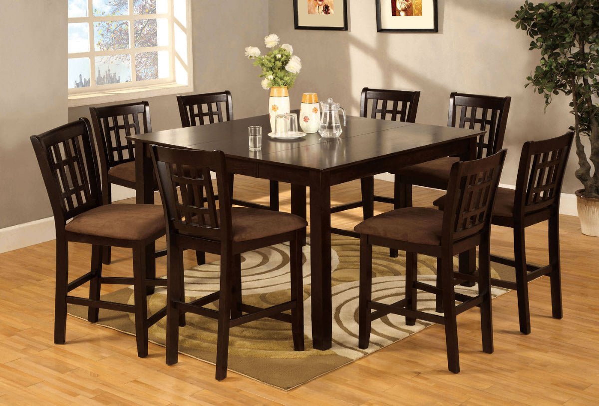 Square Counter Height Table Q58306