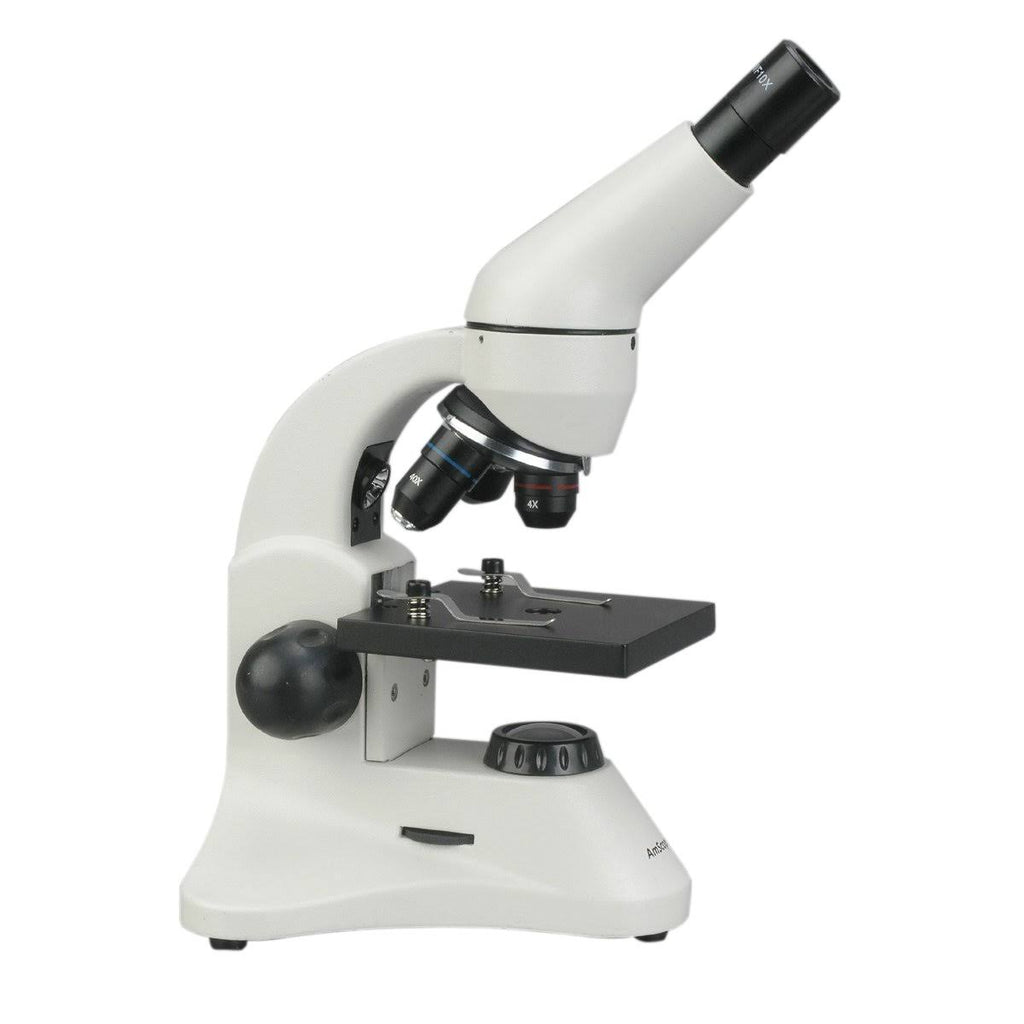 40X-800X Dual Light Student Compound Microscope I87455