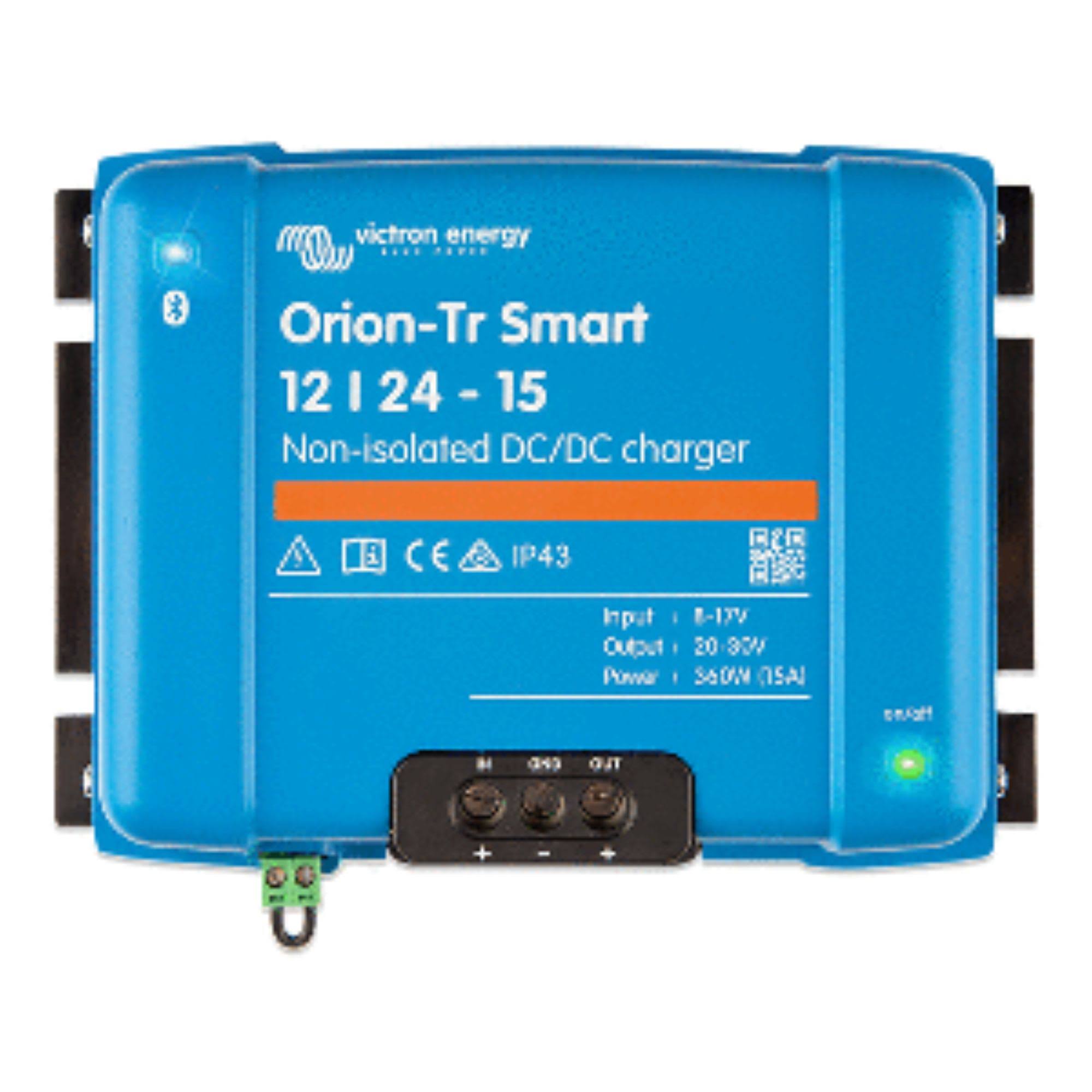15A 360W Non-Isolated DC-DC Power Converter Q905