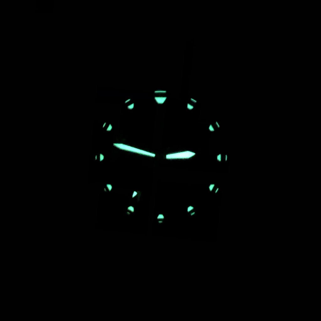 Black Coyote Nylon Watch Z170