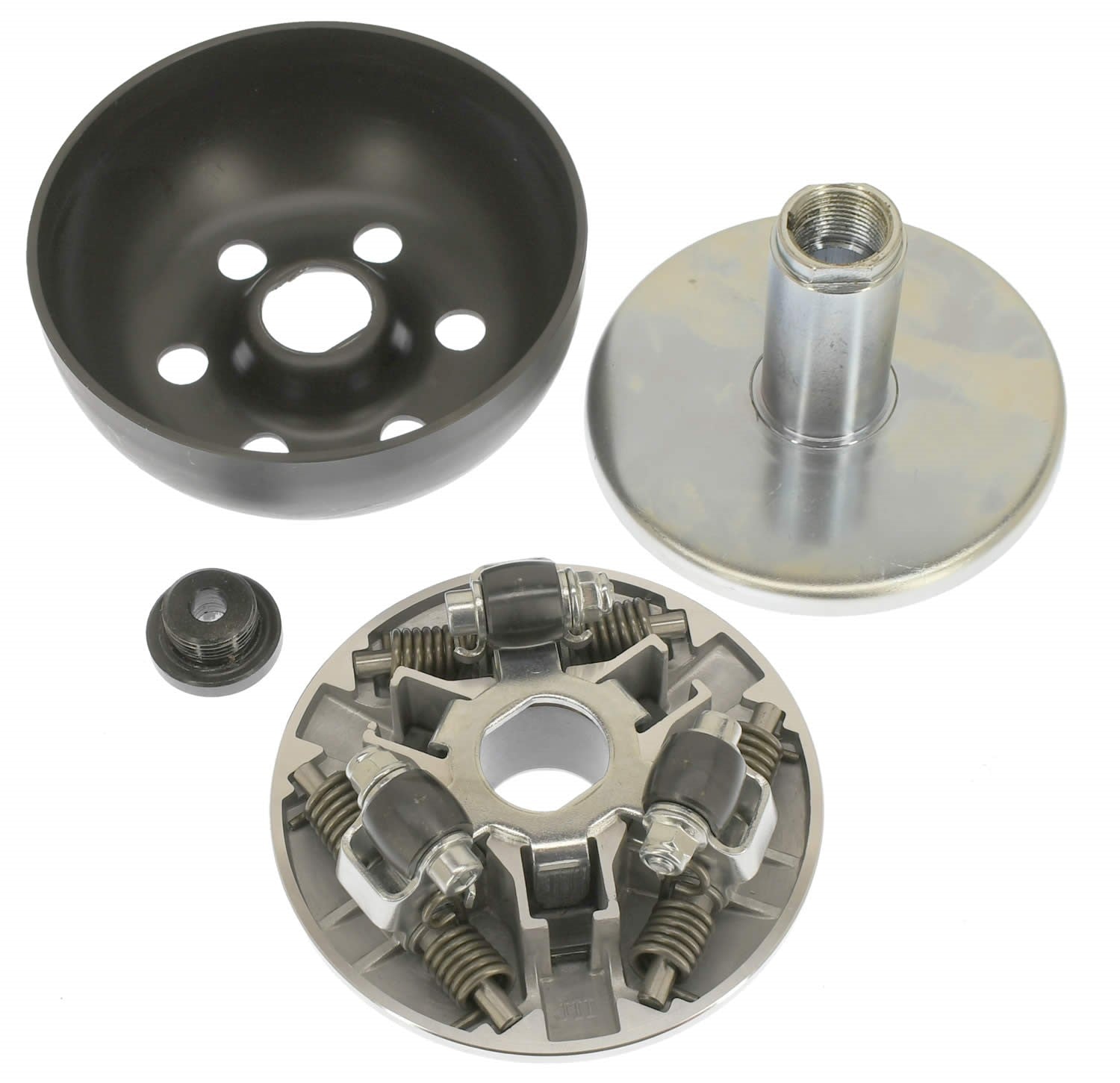 Torque Converter Clutch for 3/4 Shaft Go Kart Engines F3177