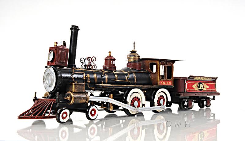 1:24 Locomotive Model M2333