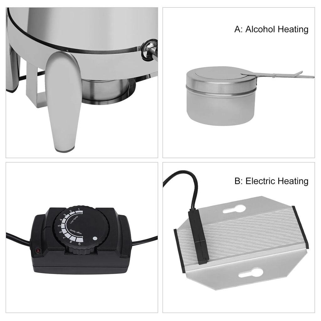 3.2 Gallon Stainless Steel Hot Chocolate Machine Electric Beverage Dispenser A51212