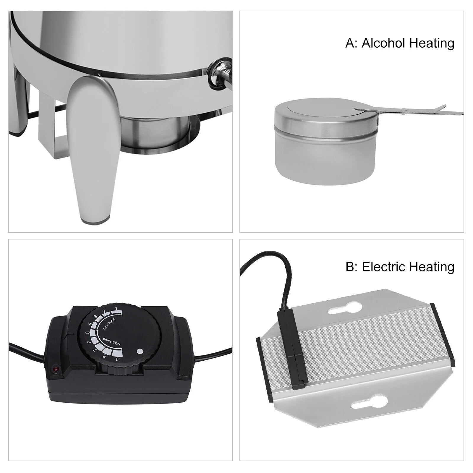 3.2 Gallon Stainless Steel Hot Chocolate Machine Electric Beverage Dispenser A51212