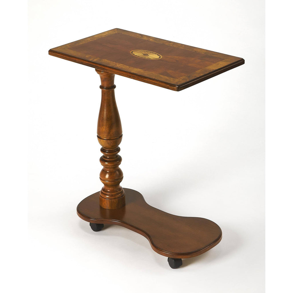 Medium Brown Tray Table H3781